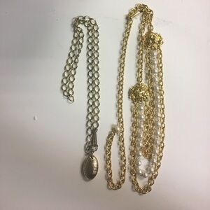 Two Decorative Belts